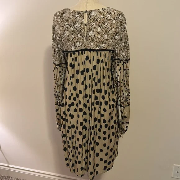 Anthropologie Miranda Tunic dress by Conditions Apply size Medium - Picture 6 of 8